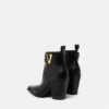 Botines de piel V 85 mm Botines de piel V 85 mm