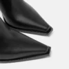 Botines de piel V 85 mm Botines de piel V 85 mm