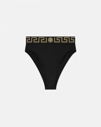 Braguita de bikini de talle alto ECONYL®