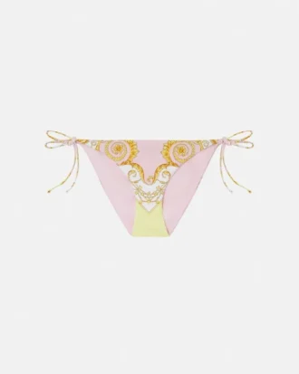 Braguita de bikini estampada