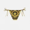 Braguita de bikini estampada de mezcla de nailon Braguita de bikini estampada de mezcla de nailon