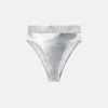 Braguita de bikini metalizada Braguita de bikini metalizada
