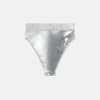 Braguita de bikini metalizada Braguita de bikini metalizada