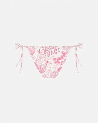 Braguita de bikini Underwater Barocco