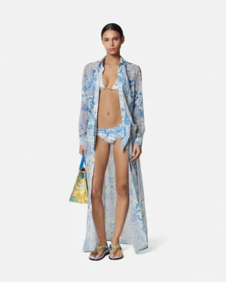 Braguita de bikini Underwater Barocco