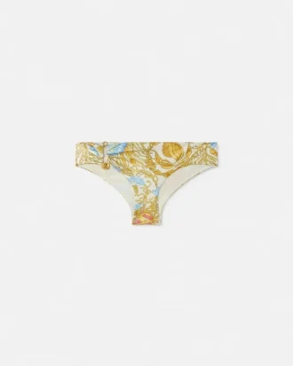 Braguita de bikini Underwater Barocco Metallic