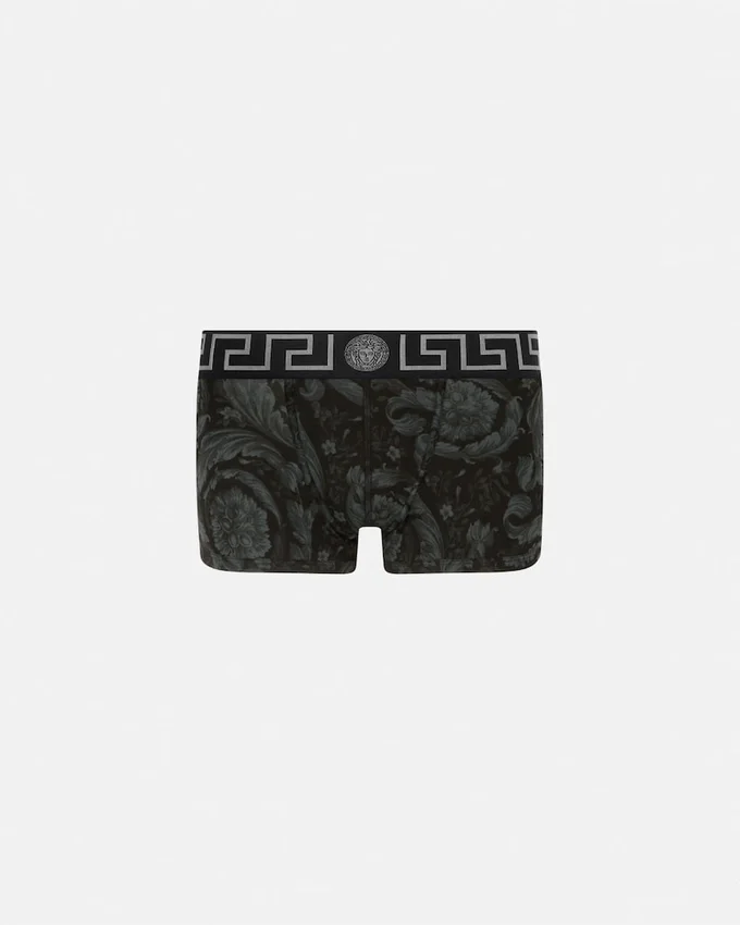 Braguitas de algodón jersey jacquard estampado Braguitas de algodón jersey jacquard estampado
