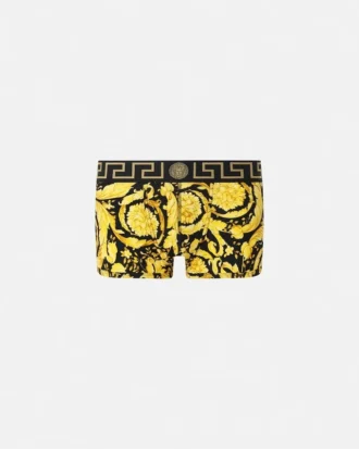 Braguitas de algodón jersey jacquard estampado