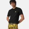 Braguitas de algodón jersey jacquard estampado Braguitas de algodón jersey jacquard estampado