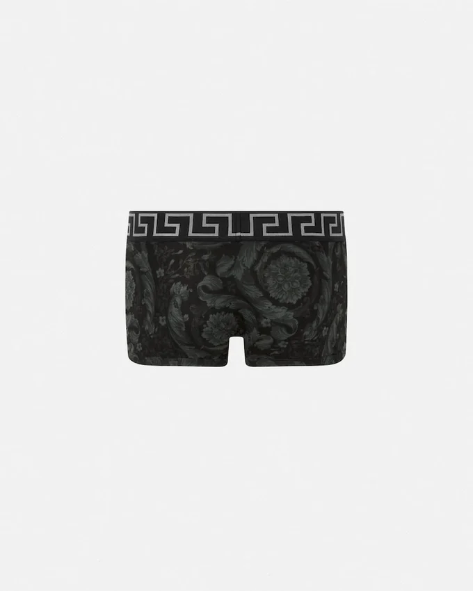 Braguitas de algodón jersey jacquard estampado Braguitas de algodón jersey jacquard estampado