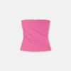 Bustier drapeado Bustier drapeado