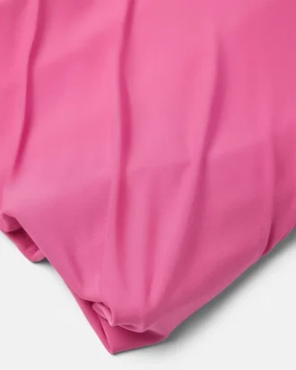 Bustier drapeado