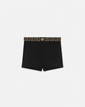 Bóxers de jersey de algodón jacquard