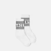 Calcetines de algodón jacquard para niño