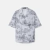 Camisa a rayas Coral Theatre