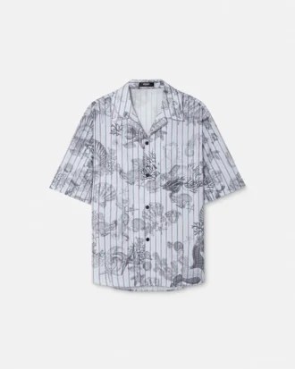 Camisa a rayas Coral Theatre