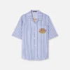 Camisa a rayas Dive In Crest Camisa a rayas Dive In Crest