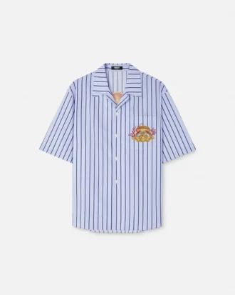Camisa a rayas Dive In Crest