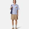 Camisa a rayas Dive In Crest Camisa a rayas Dive In Crest