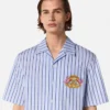 Camisa a rayas Dive In Crest Camisa a rayas Dive In Crest