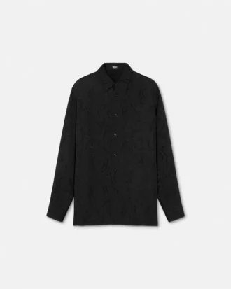 Camisa Barocco Devoré Camisa Barocco Devoré