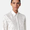 Camisa Barocco Devoré Camisa Barocco Devoré