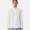Camisa Barocco Devoré Camisa Barocco Devoré