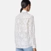 Camisa Barocco Devoré Camisa Barocco Devoré
