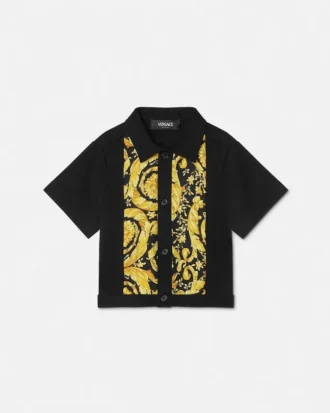 Camisa con estampado Milano para bebé