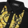 Camisa con estampado Milano para bebé Camisa con estampado Milano para bebé