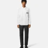 Camisa con logotipo Camisa con logotipo
