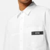 Camisa con logotipo Camisa con logotipo