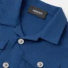 Camisa de algodón bordada para niño Camisa de algodón bordada para niño