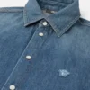 Camisa de denim ligera