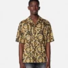 Camisa de jersey jacquard Barocco