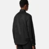 Camisa de popelín de algodón jacquard Camisa de popelín de algodón jacquard