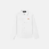 Camisa de popelín de algodón para niño Camisa de popelín de algodón para niño