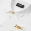 Camisa de popelín de algodón para niño Camisa de popelín de algodón para niño