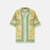 Camisa de seda Barocco Silk Camisa de seda Barocco Silk