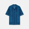 Camisa de seda Barocco Silk Camisa de seda Barocco Silk
