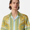 Camisa de seda Barocco Silk Camisa de seda Barocco Silk