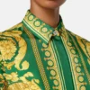 Camisa de seda Barocco Silk Camisa de seda Barocco Silk