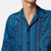 Camisa de seda Barocco Silk Camisa de seda Barocco Silk