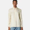 Camisa de seda Barocco Silk Camisa de seda Barocco Silk