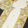 Camisa de seda Coral Theatre Camisa de seda Coral Theatre