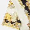 Camisa de seda Coral Theatre Camisa de seda Coral Theatre