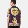 Camisa de seda Hall of Statues