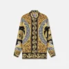 Camisa de seda Wild Cats Camisa de seda Wild Cats