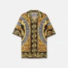 Camisa de seda Wild Cats Camisa de seda Wild Cats