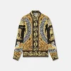Camisa de seda Wild Cats Camisa de seda Wild Cats